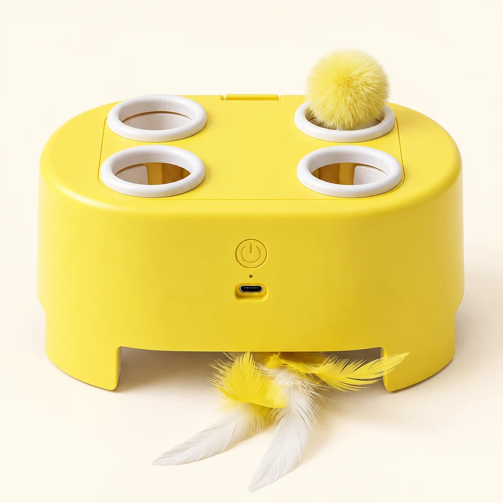 Pop-Up & Ambush Toys